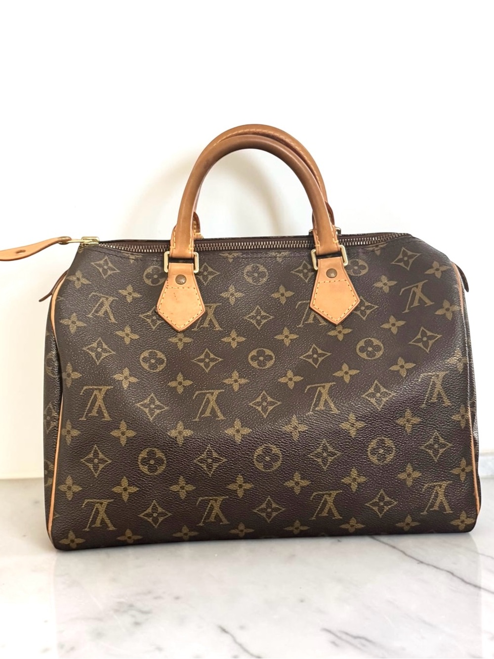SOLD Louis Vuitton Speedy 30